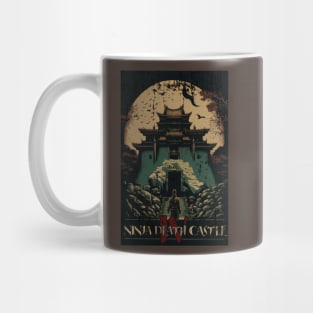 Ninja death Castle IV Mug